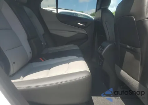 2019 Chevrolet Equinox Premier from USA, damaged, VIN 2GNAXPEX4K6141296